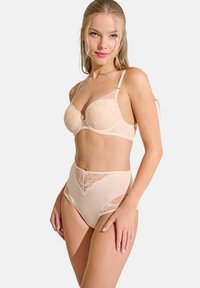 Lisca TAILLE HAUTE PATRICIA - Slip - beige