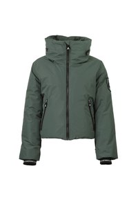 Peak Mountain ALLY - Chaqueta de invierno - kaki