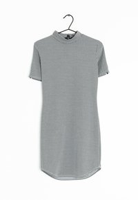 MOSCHINO Žerzejové šaty - black