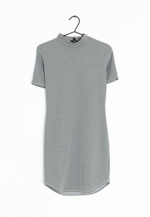 Jerseykjole - black