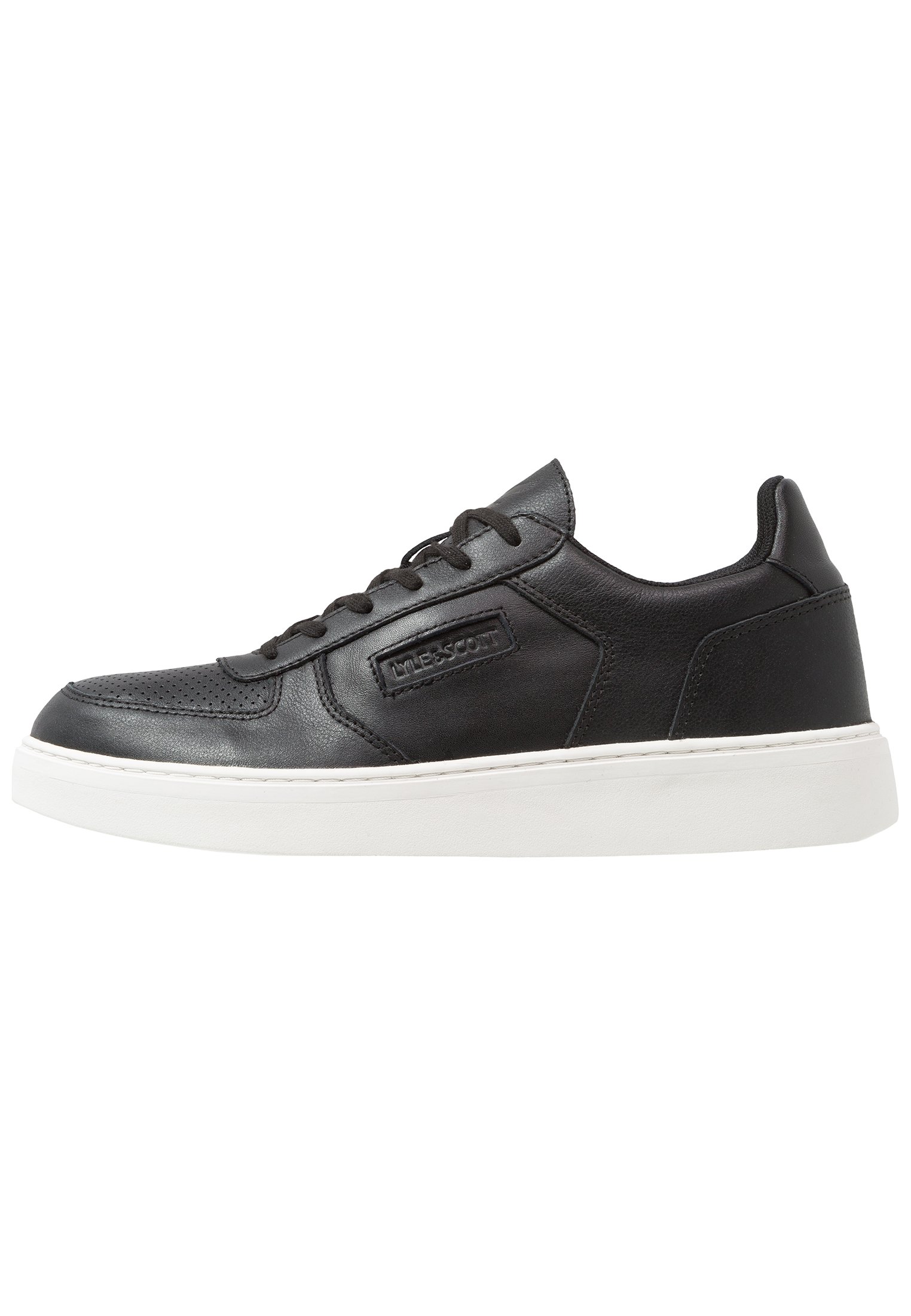 Lyle & Scott MCMAHON Joggesko true black Zalando.no Lyle & Scott MCMAHON Joggesko white Zalando.no