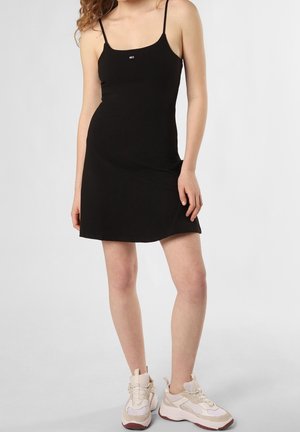 Vestido ligero - black