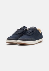 Etnies MARANA - Sapatilhas - navy/tan/white