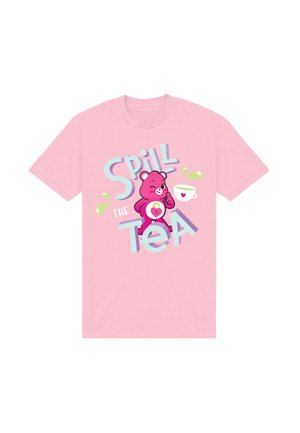 - T-shirt z nadrukiem