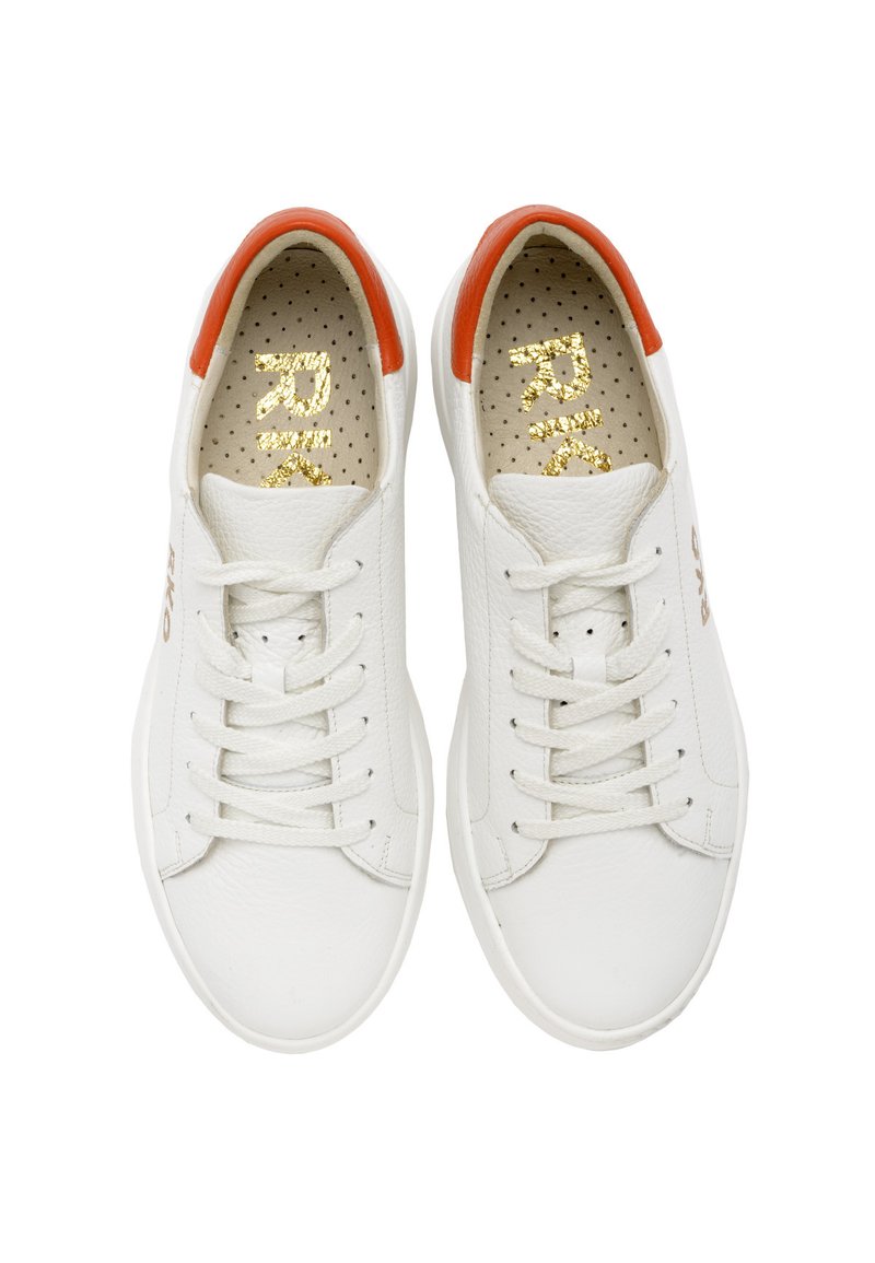 Damen Sneaker low | RYŁKO Sneaker low white/weiß - LR09634 Damen Sneaker low | RYŁKO Sneaker low white/weiß - LR09634