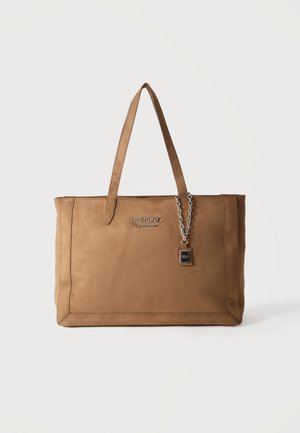 Replay, Cabas - dark beige