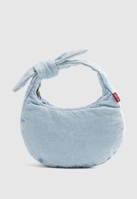 Neizvēlēts, clouds indigo wash