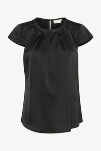 Unselected, deep black