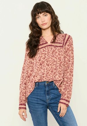 FatFace, BLOUSE - Blouse - stone brush floral