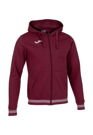 CAPUCHA CAMPUS III - Sweatjacke - burdeos