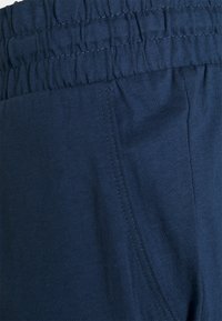 Pier One 2 PACK - Calças de pijama - dark blue/yellow