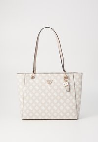 NOELLE TOTE - Borsa a mano - sand logo