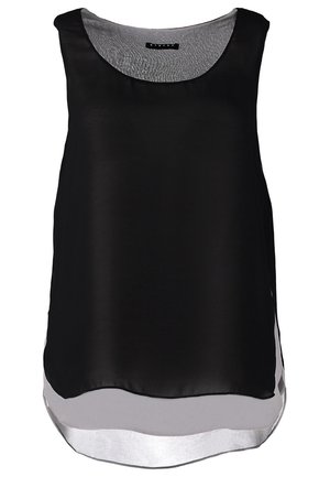 Blus - black