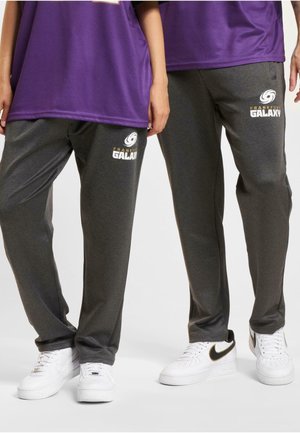 SHOP X EUROPEAN LEAGUE OF FOOTBALL FRANKFURT GALAXY JOGGING - Joggebukse - antracite