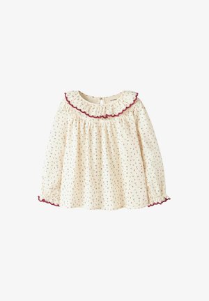 Blouse - turtledove