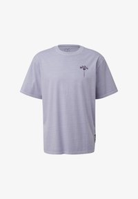 Unausgewählt, flieder