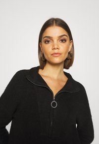 Noisy May NMNEWALICE HIGH NECK  - Camisola - black
