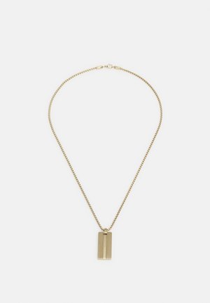 ADVENTURER NECKLACE - Halsband - gold-coloured