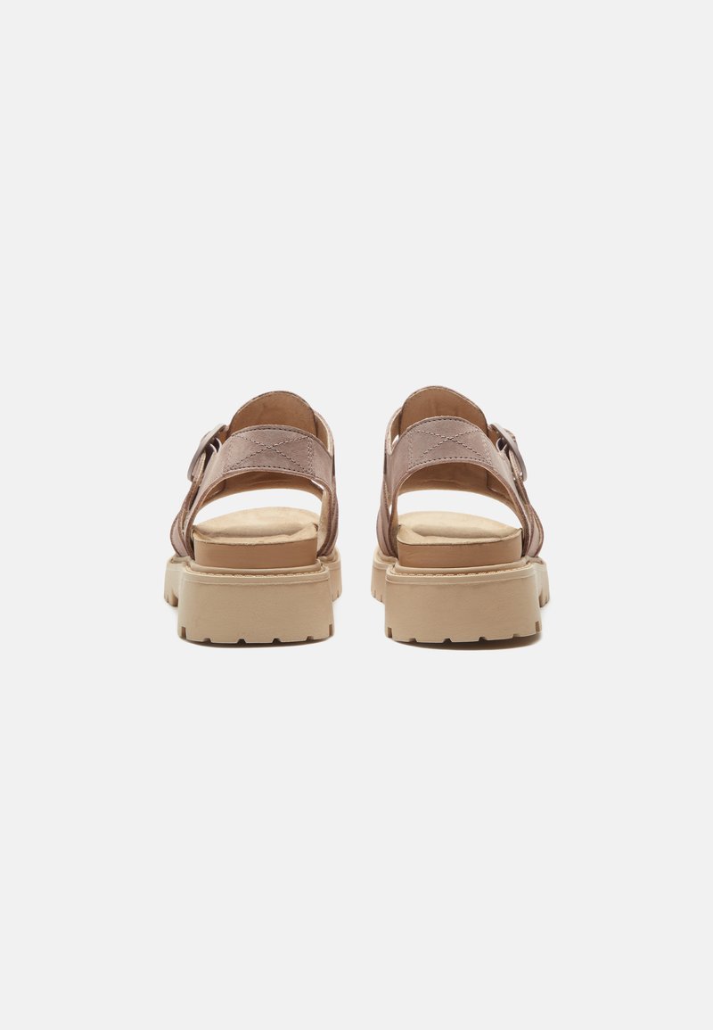 Timberland CLAIREMONT WAY - Páskové sandály - light purple