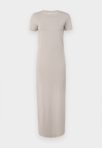 SIMMA  - Maxi dress - ghost gray