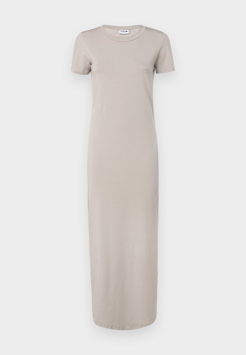 Noisy May Maxi-jurk grijs Noisy May Maxi-jurk grijs