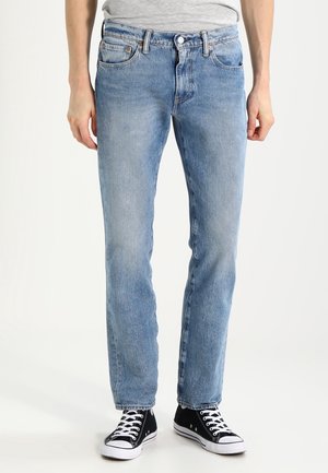 Vaqueros rectos - blue denim