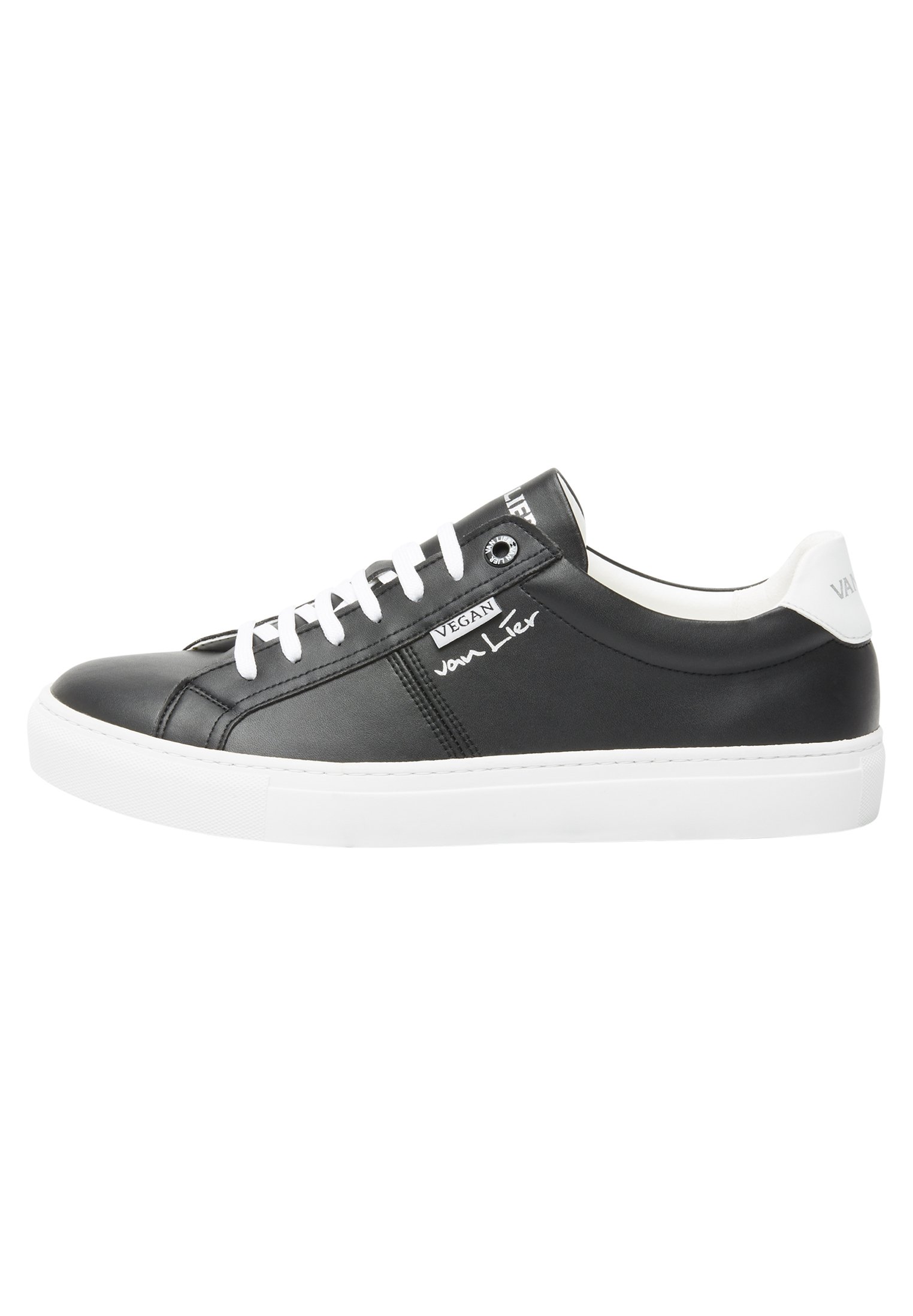 Van Lier SCHOENEN NOVARA - Sneakers laag - zwart/Zwart - Zalando.nl
