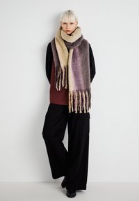 MSCH Copenhagen MSCHALLONA - Šal - peyote/raisin