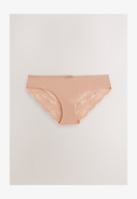 No seleccionado, pastel rose nude