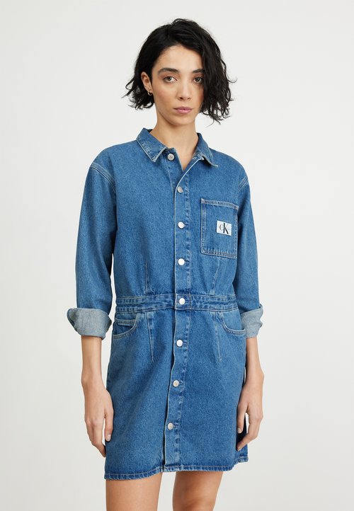 Robes en jean | Tous les articles chez Zalando - Page 2