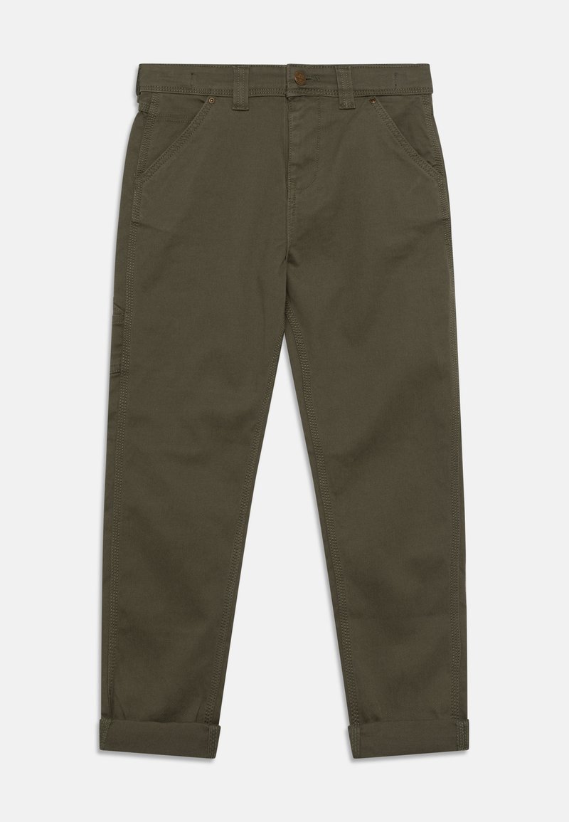 Lee Broek olijfgroen Lee Broek olijfgroen