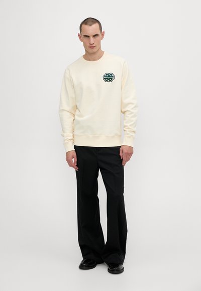 Filling Pieces GOWTU - Sweatshirt - white