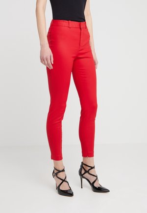 Broek - red