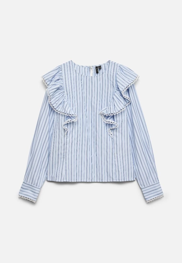 Vero Moda Blouse blauw