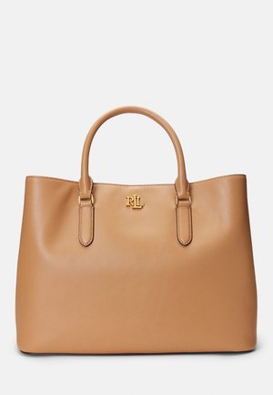 Lauren Ralph Lauren, Sac à main - camel