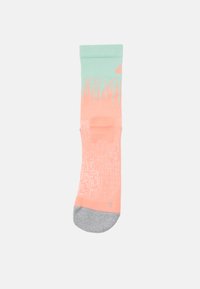 Unselected, bright sunstone/mint tint