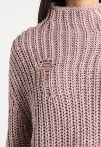 Even&Odd Strickpullover - light pink