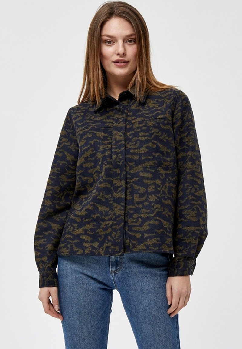 PEPPERCORN Summer jacket black pr/black Zalando.ie