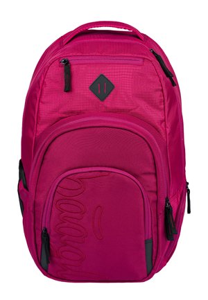 COOLMATE RUBY - School bag - rot