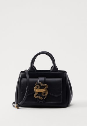 ICONIC SNAKES - Handbag - black