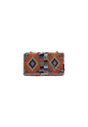 Clutches - multi-coloured