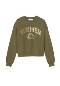 Non sélectionné, mousse