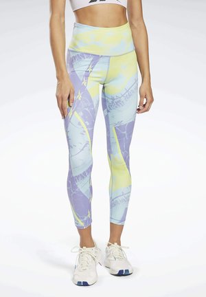 MEET YOU THERE SPEEDWICK LEGGINGS - Collant - purple