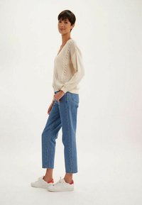 INES DE LA FRESSANGE NATANYA  - Pullover - ecru