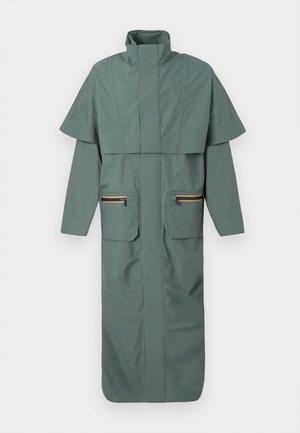 EFFOL UNISEX - Trenci - green greysh