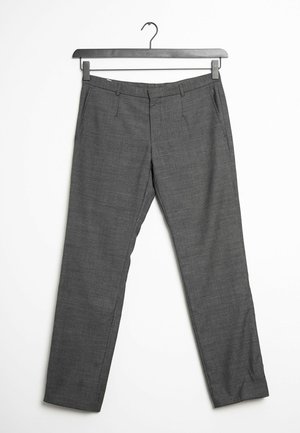 HUGO Stoffhose - grey