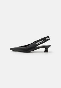 HUGO REBECCA 3-N - Klassikalised kontsakingad - black one/must - Zalando.ee