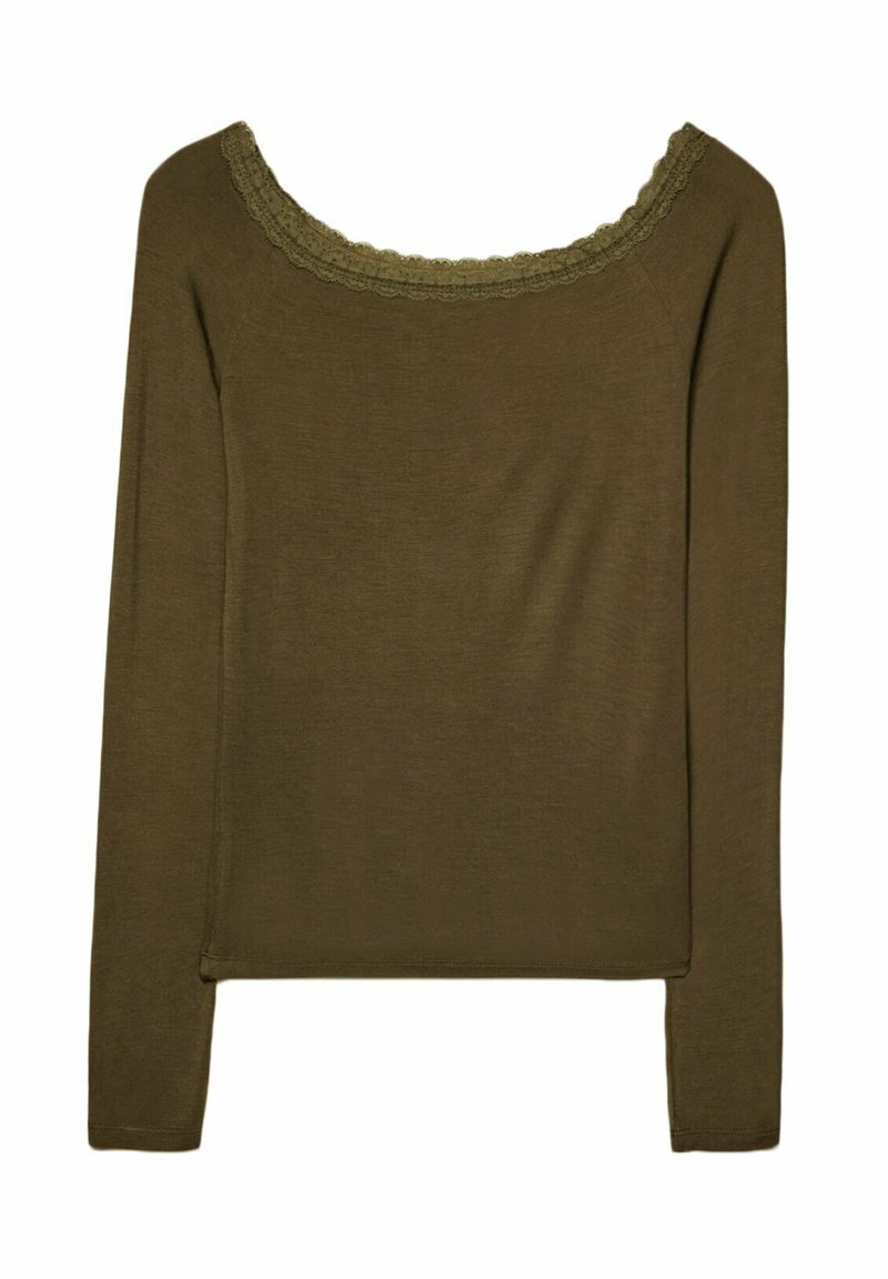Langarmshirt