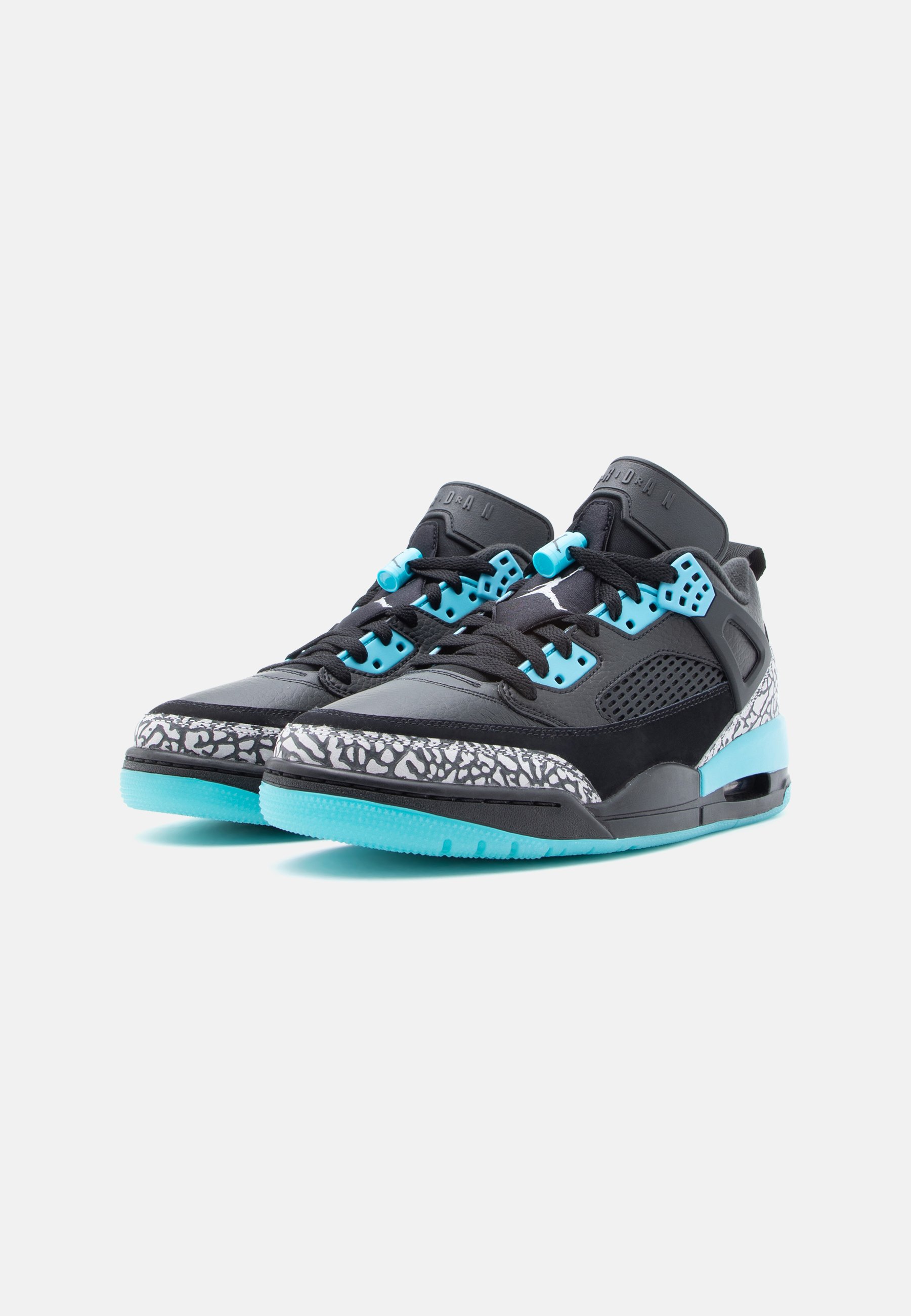 jordan spizike turquoise