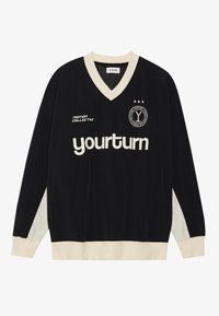 UNISEX - Sweatshirt - black